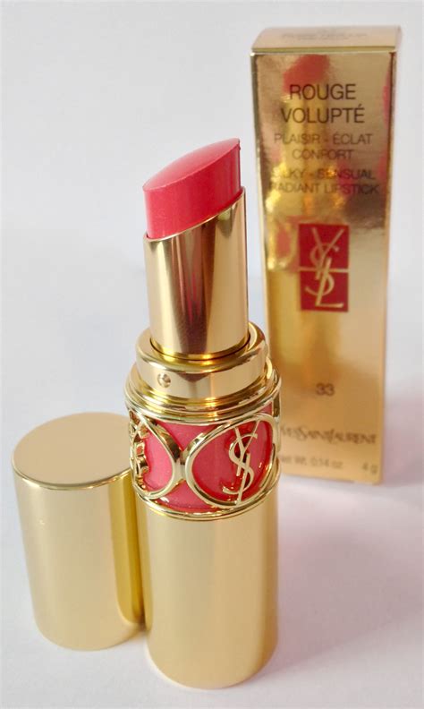 ysl rouge volupte rose neillia|ysl volupte lipstick.